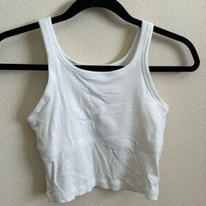 Victoria's secret pink tank